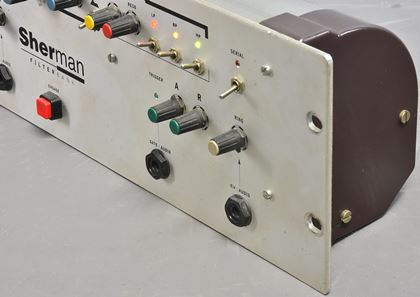 Sherman-Original hand-made Filterbank sn 11